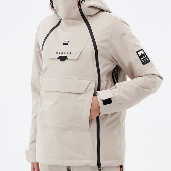 Montec Snowboard Jacket - Picture 7 of 16